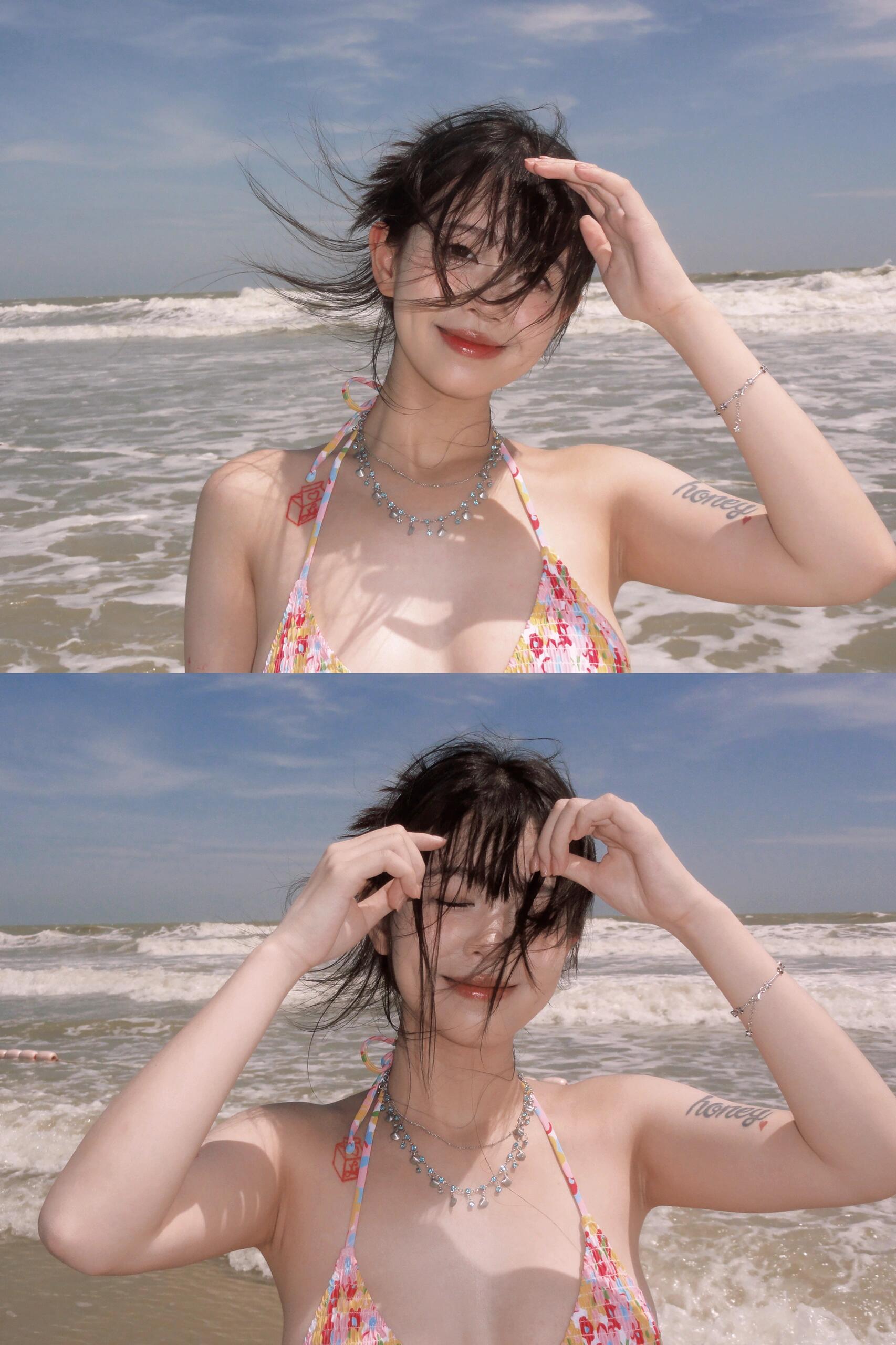 Hot Summer🌊 第 1 张参考图
