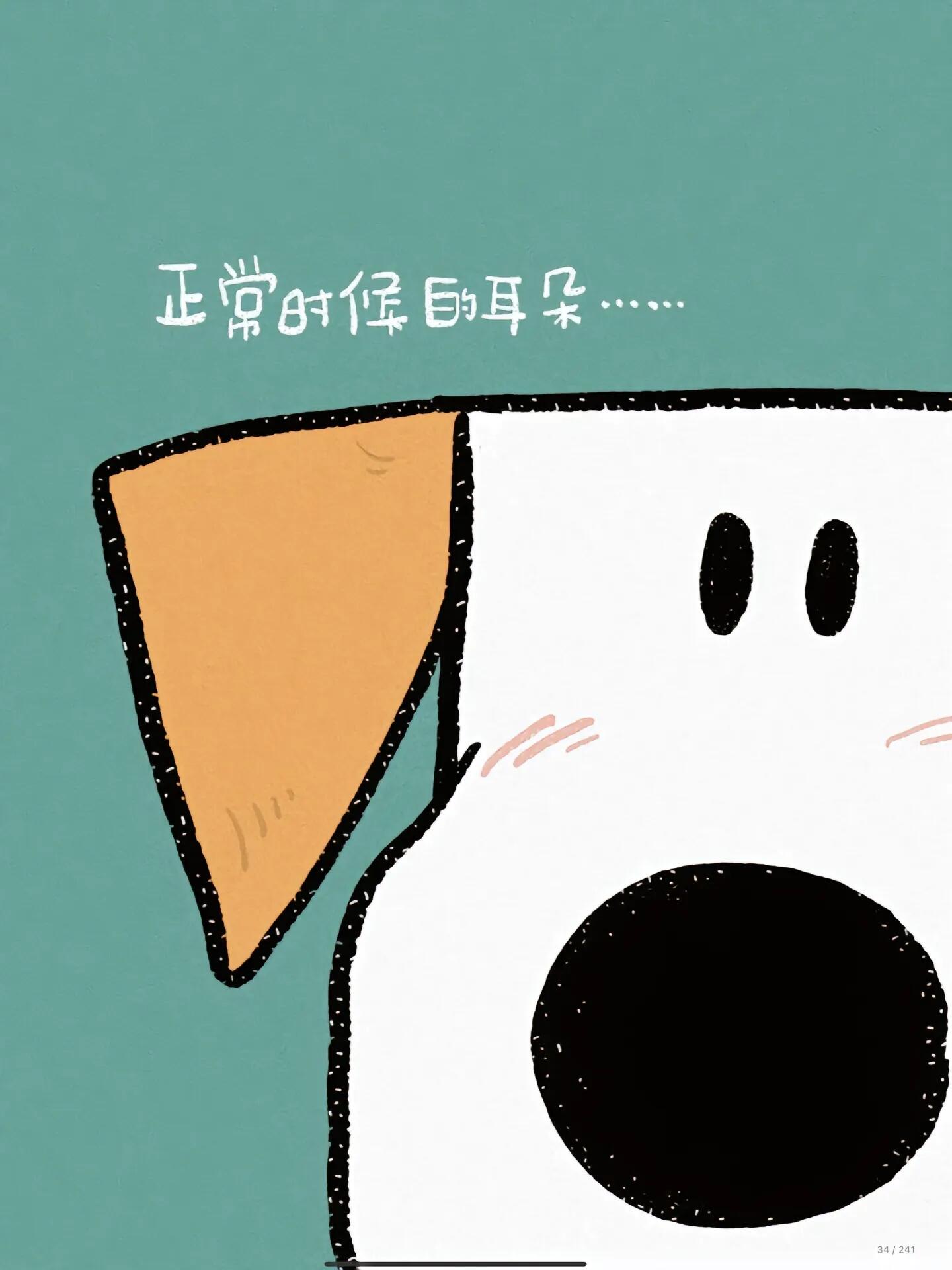 拥有一只小狗，也就拥有了一份全心全意的爱 第 1 张参考图