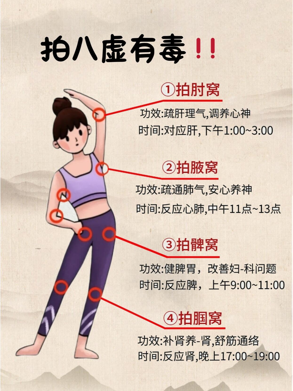 拍八虚真的有用！！！ 第 1 张参考图