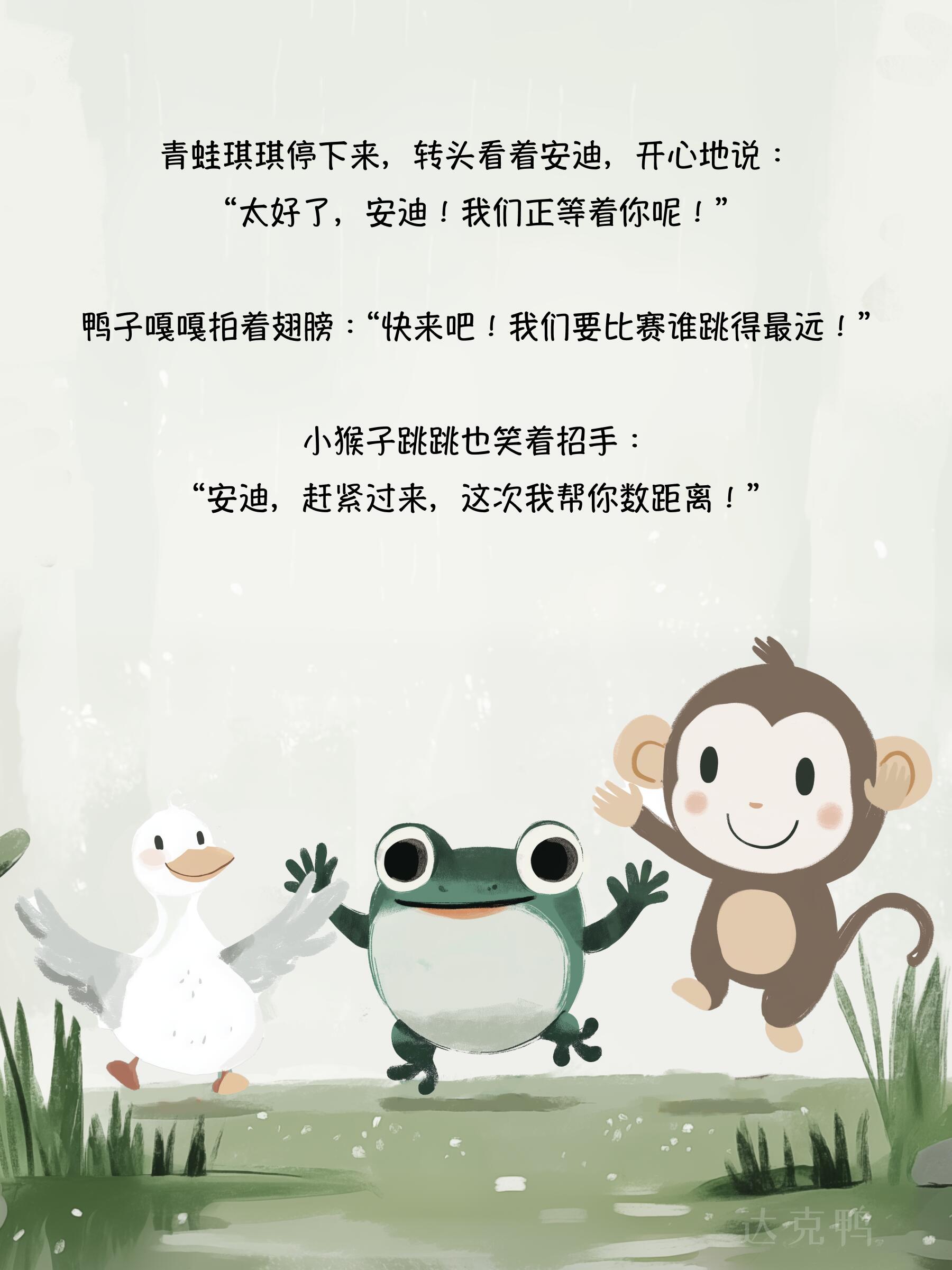 儿童绘本｜大声说出来 第 13 张参考图