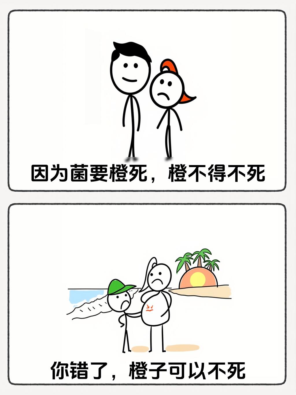 哈哈哈哈哈哈哈哈，不好意思笑太大声了 第 2 张参考图