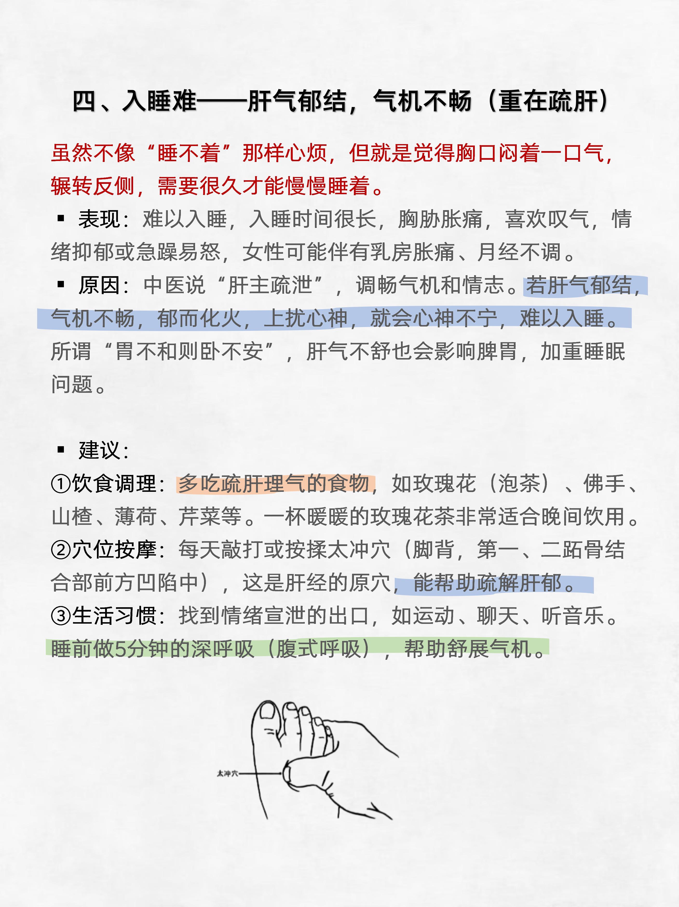 睡眠差其实是“五脏有伤” 第 5 张参考图