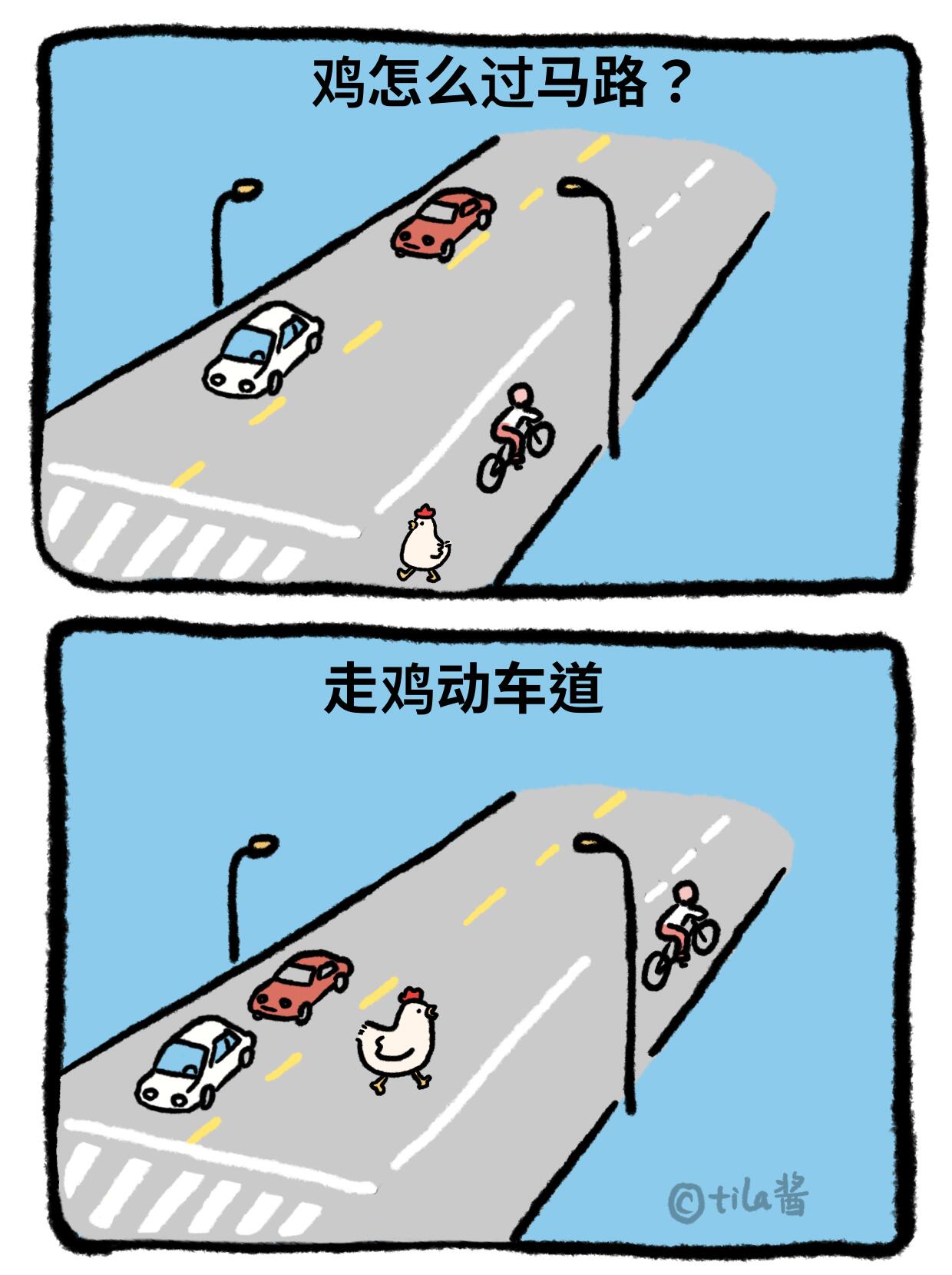 鸡，谁懂？ 第 3 张参考图