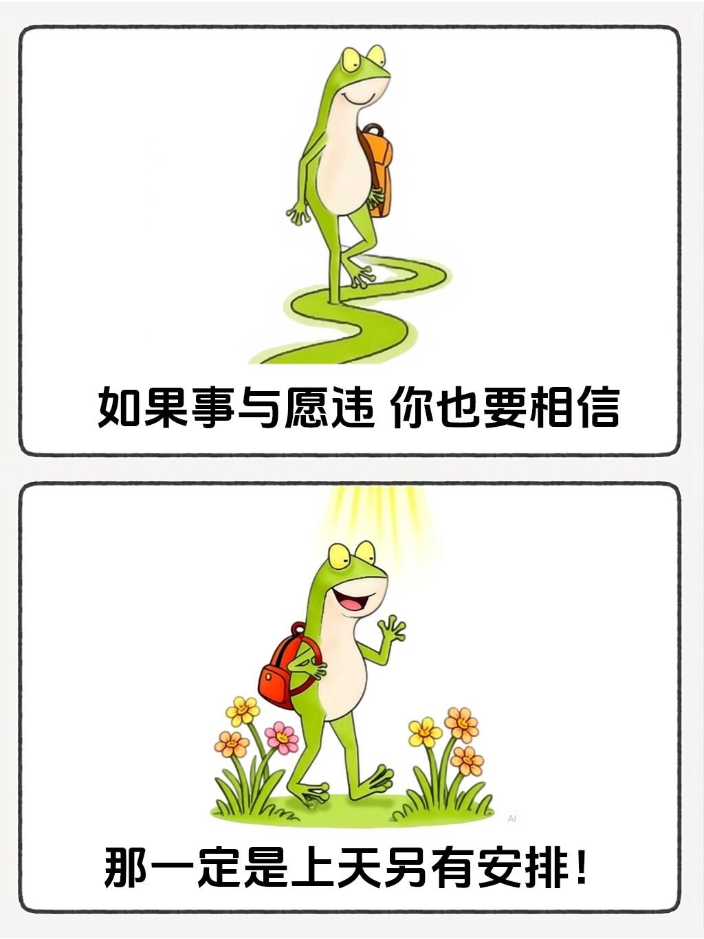 这段话平复了我所有的焦虑 第 10 张参考图