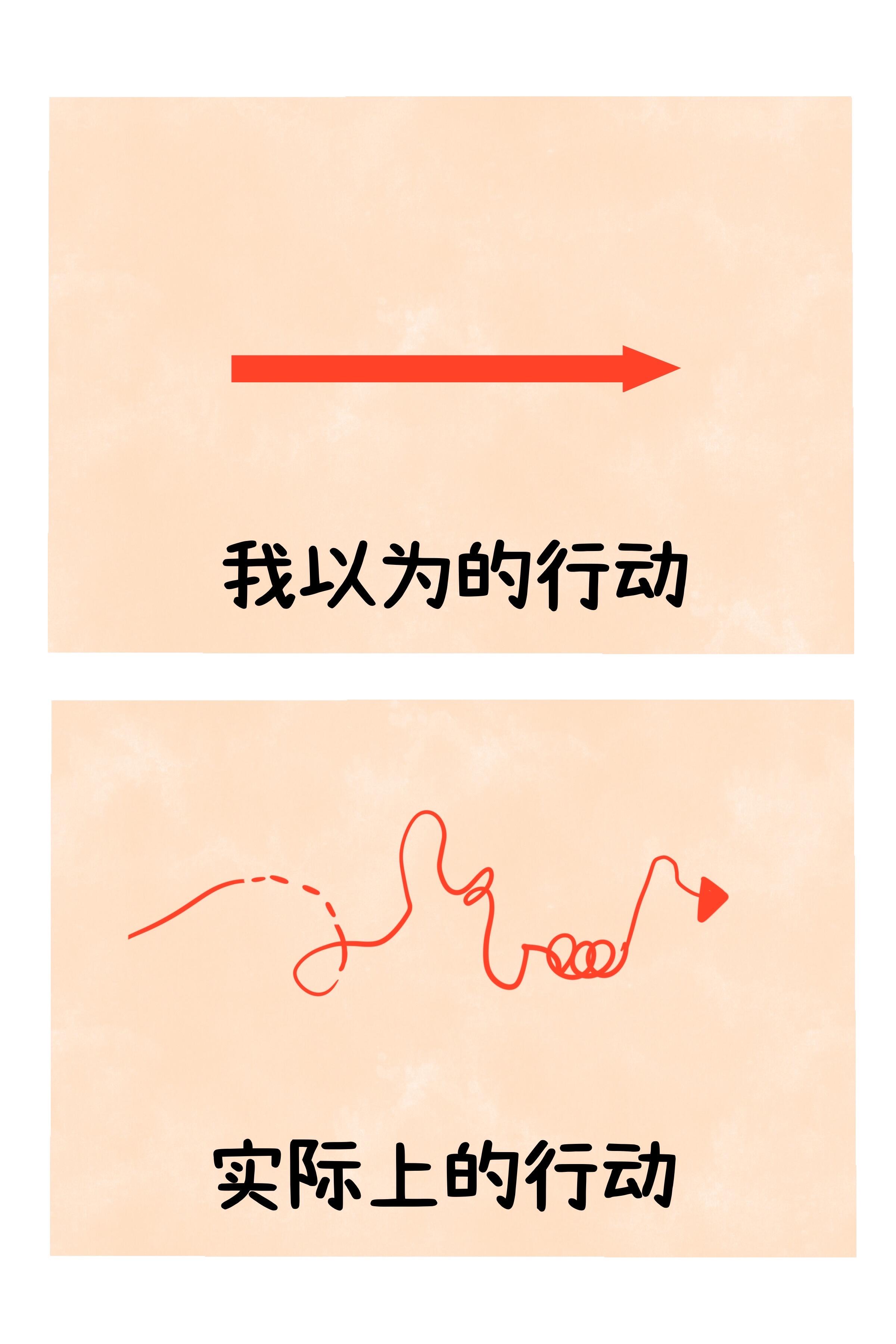 想象很美丽，现实很治愈 第 2 张参考图