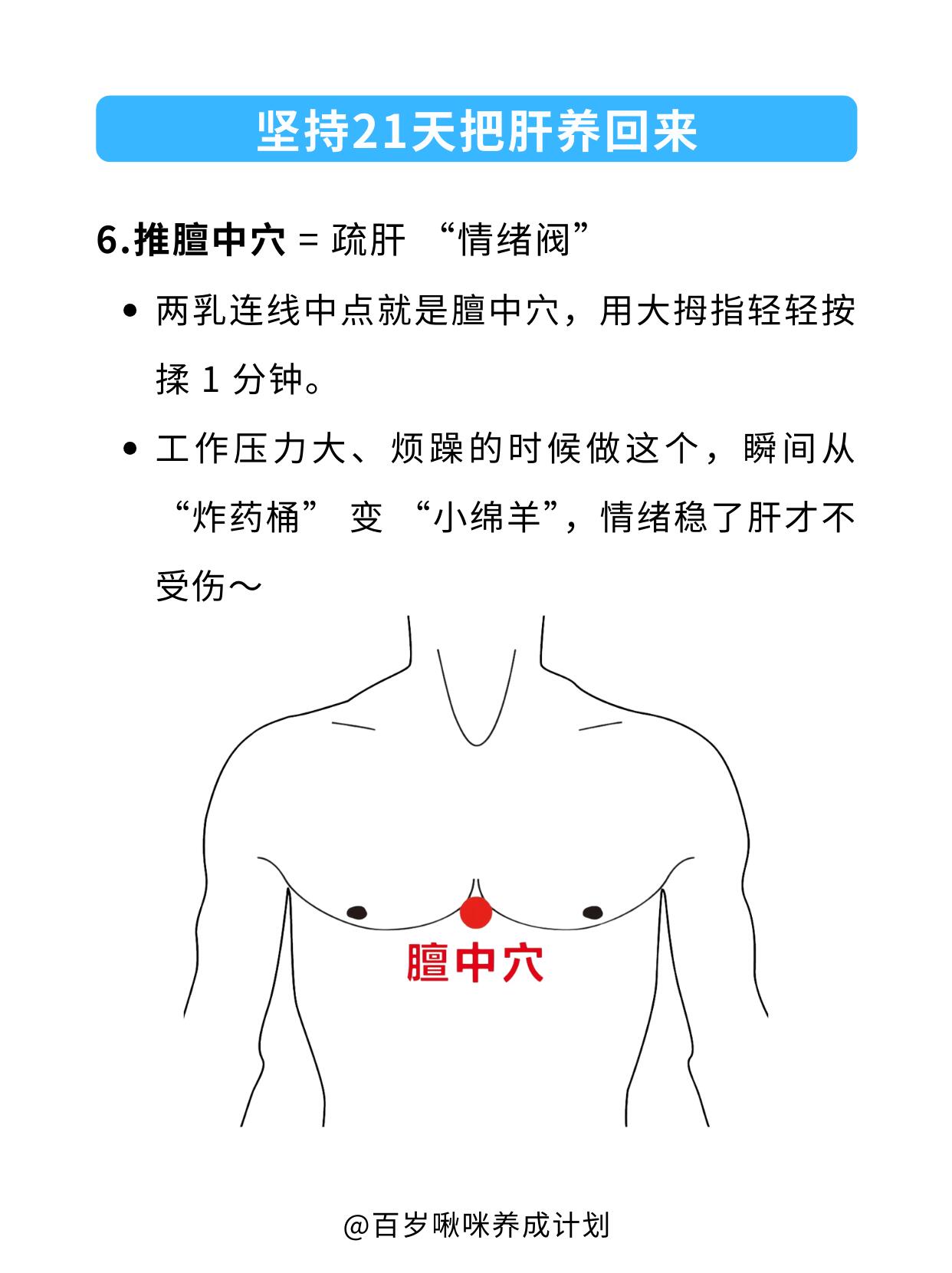 坚持21天，养出健康肝！💪 第 8 张参考图