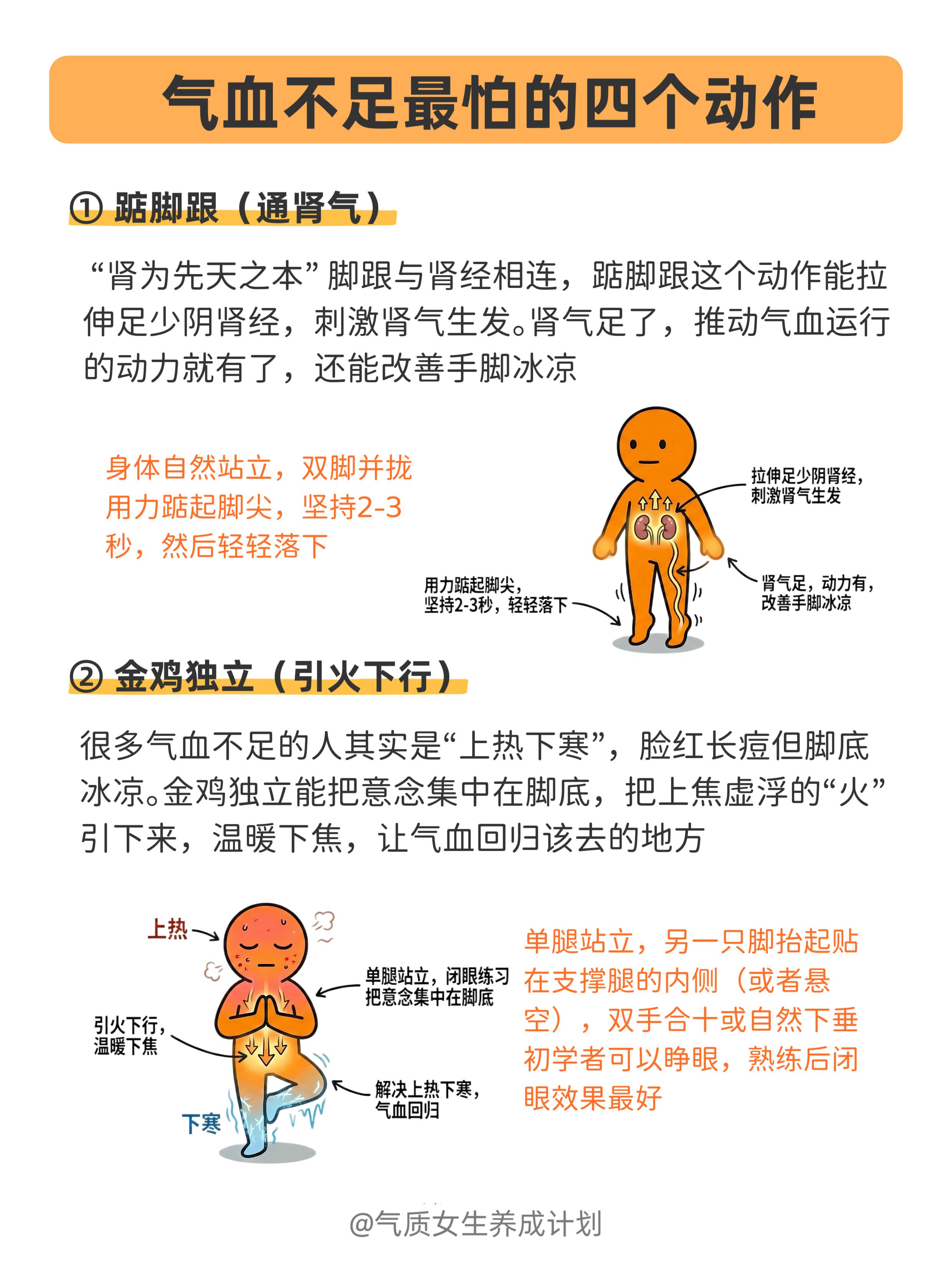 懒人养气血！狠狠去做这些！！ 第 3 张参考图