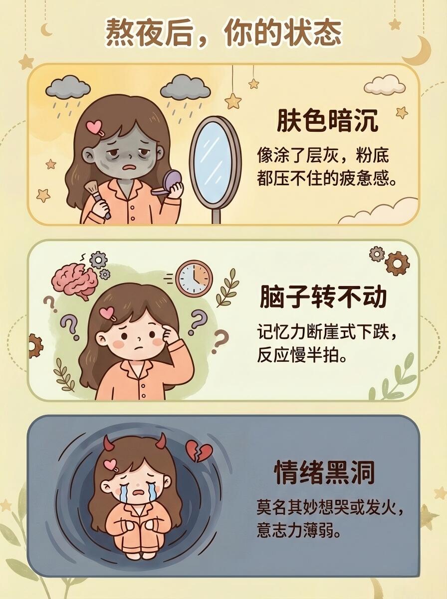 人生最大的捷径：早睡 第 3 张参考图