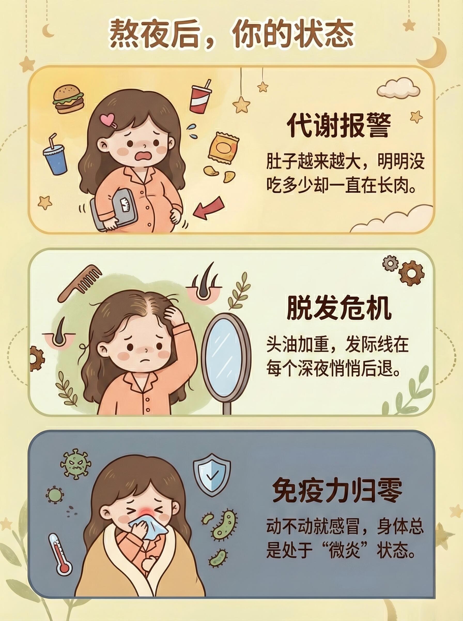 人生最大的捷径：早睡 第 4 张参考图