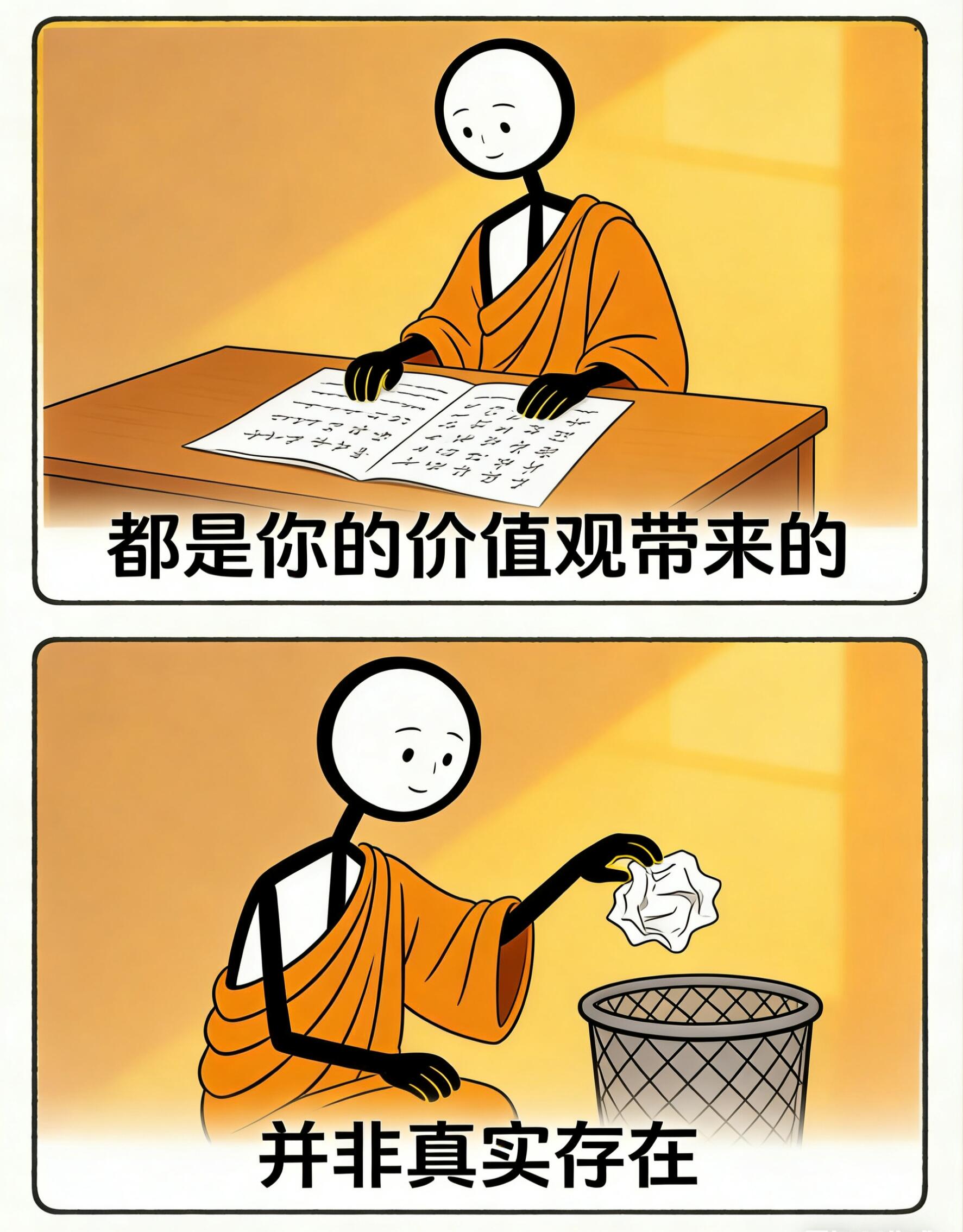 这段话，真的平复了我所有焦虑 第 2 张参考图