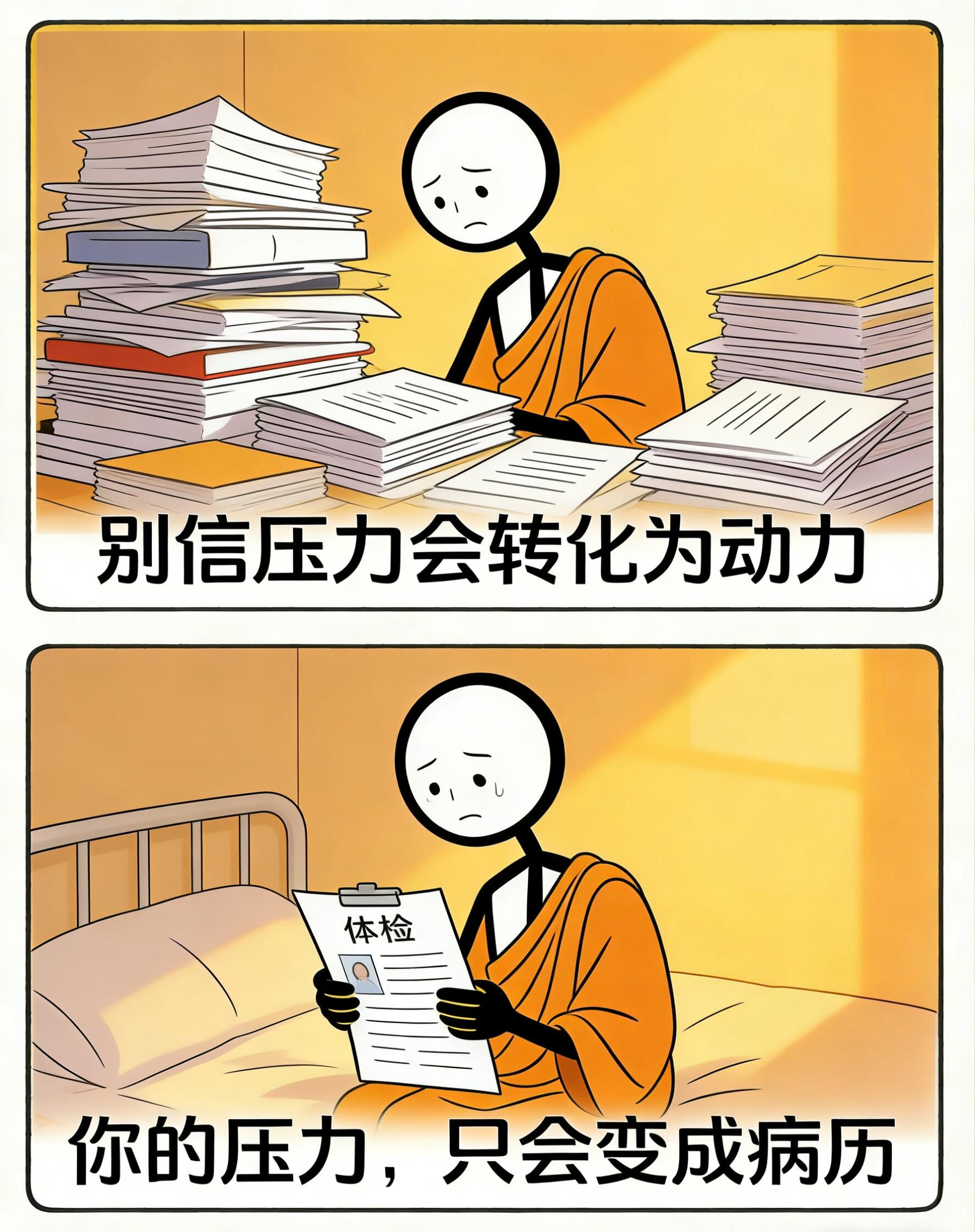 这段话，真的平复了我所有焦虑 第 3 张参考图
