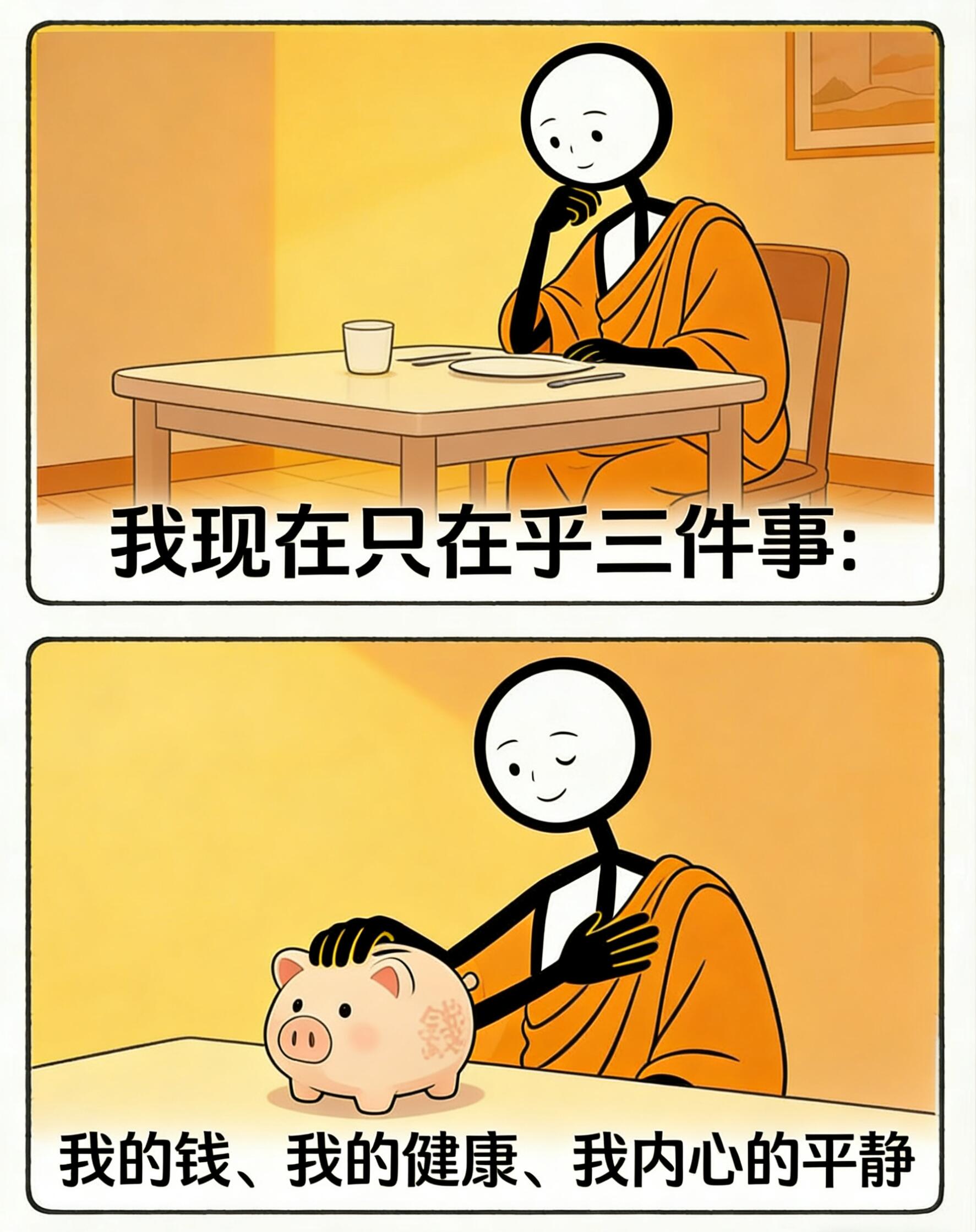 这段话，真的平复了我所有焦虑 第 6 张参考图