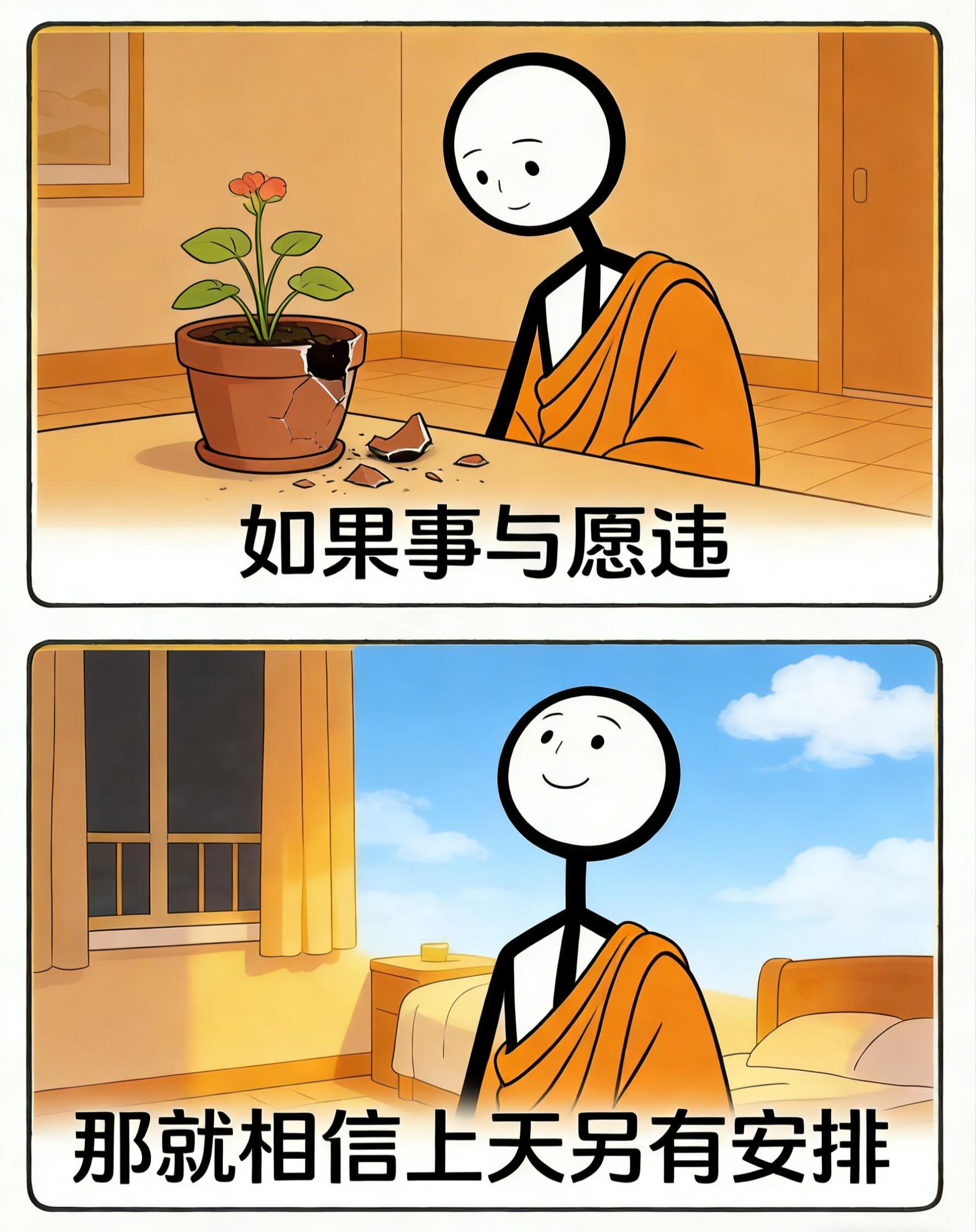 这段话，真的平复了我所有焦虑 第 10 张参考图