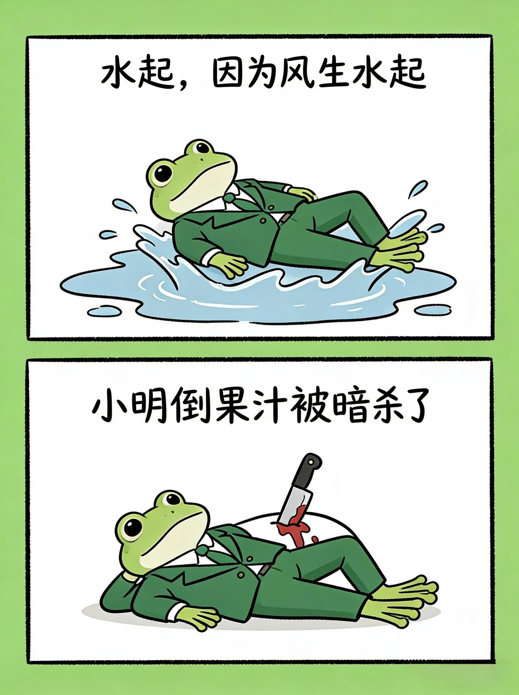 今日欢乐梗图来啦～ 第 10 张参考图