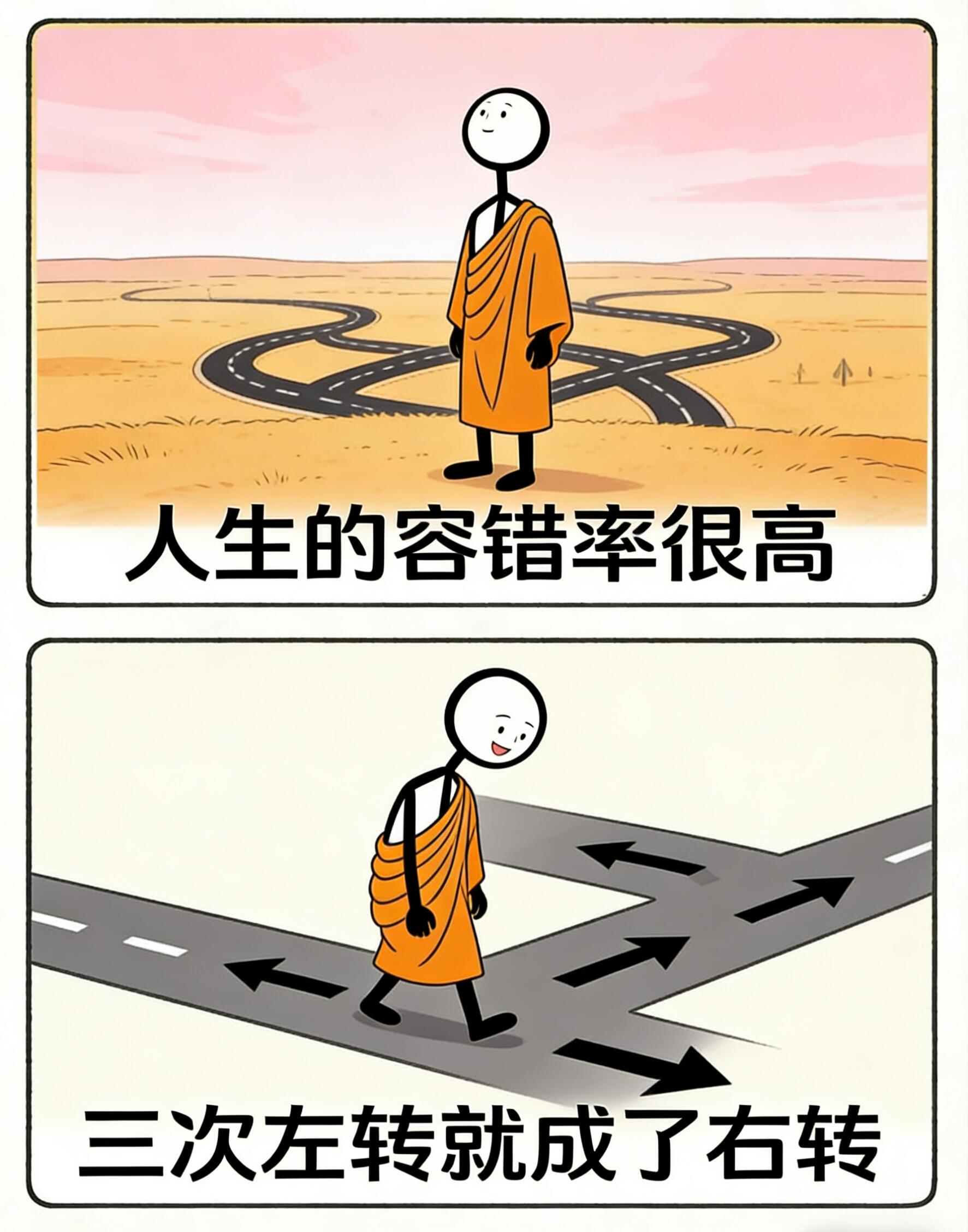 很喜欢的一段话“车灯只能照亮五十米……” 第 6 张参考图