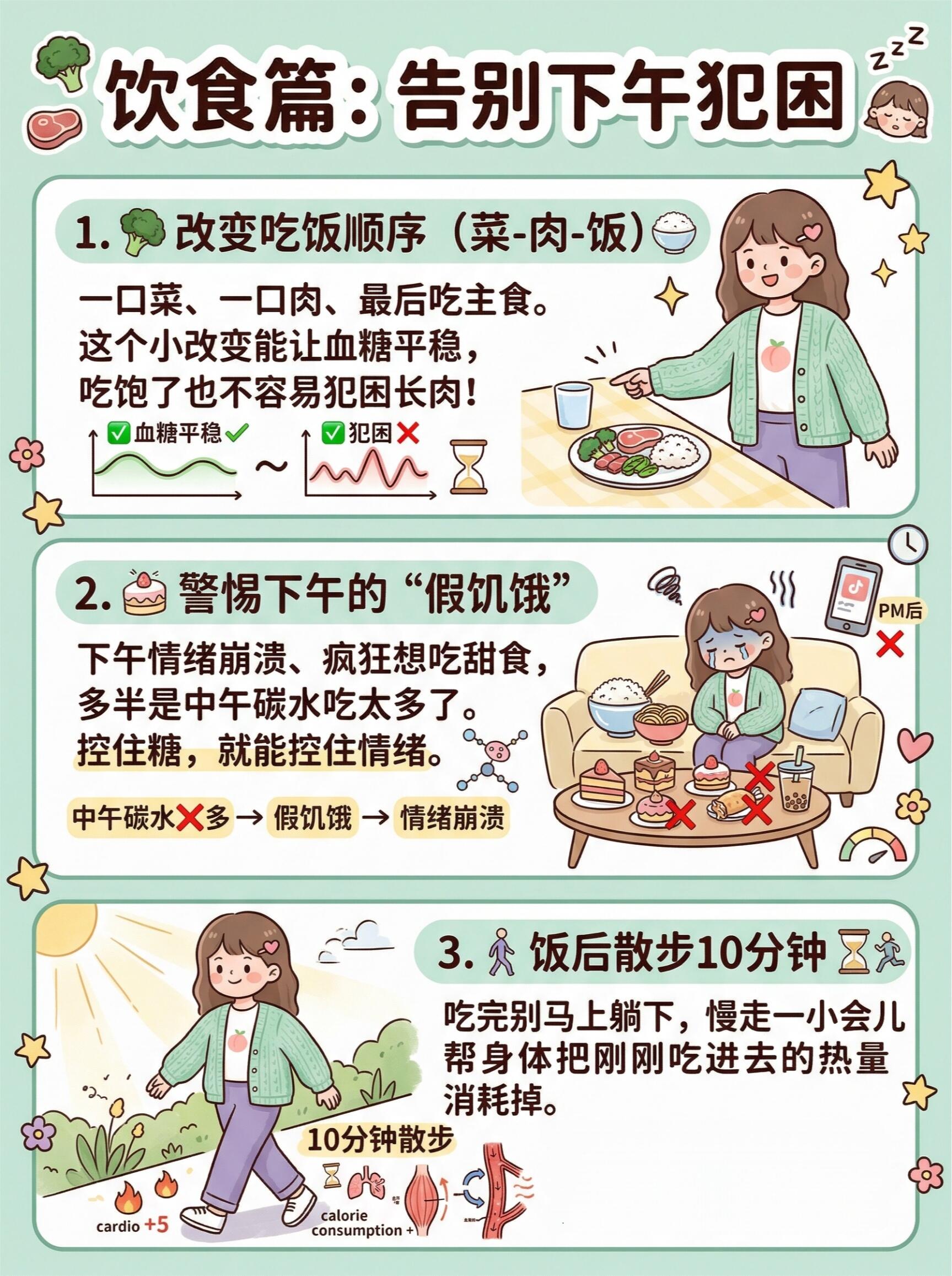 假如你从4 月1日开始自律，悄悄超越同龄人 第 4 张参考图