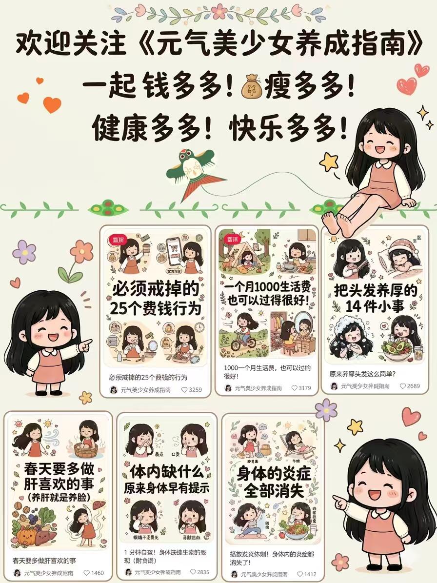 🔥 一图看懂 | 钱生钱的35种方式 第 9 张参考图