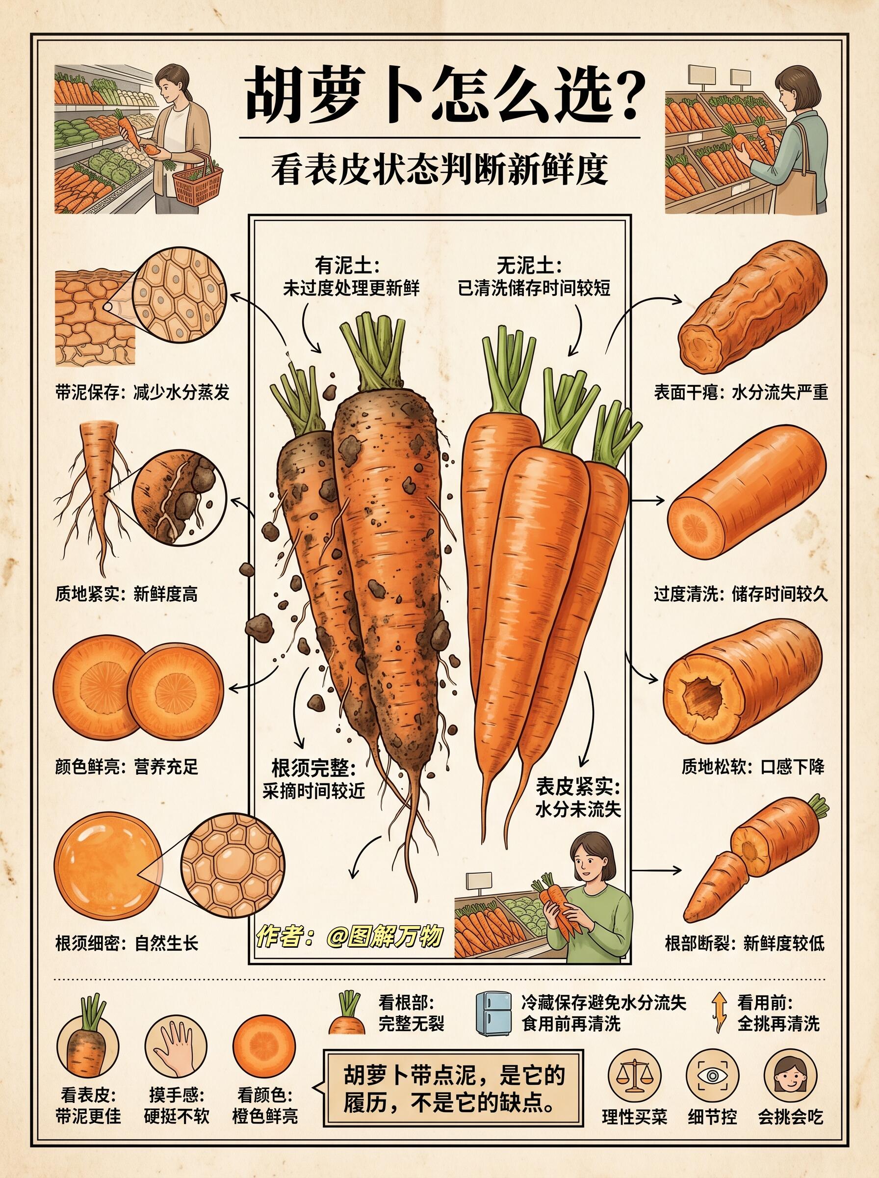 年轻人的买菜指南，去菜市场再也不发怵！ 第 7 张参考图