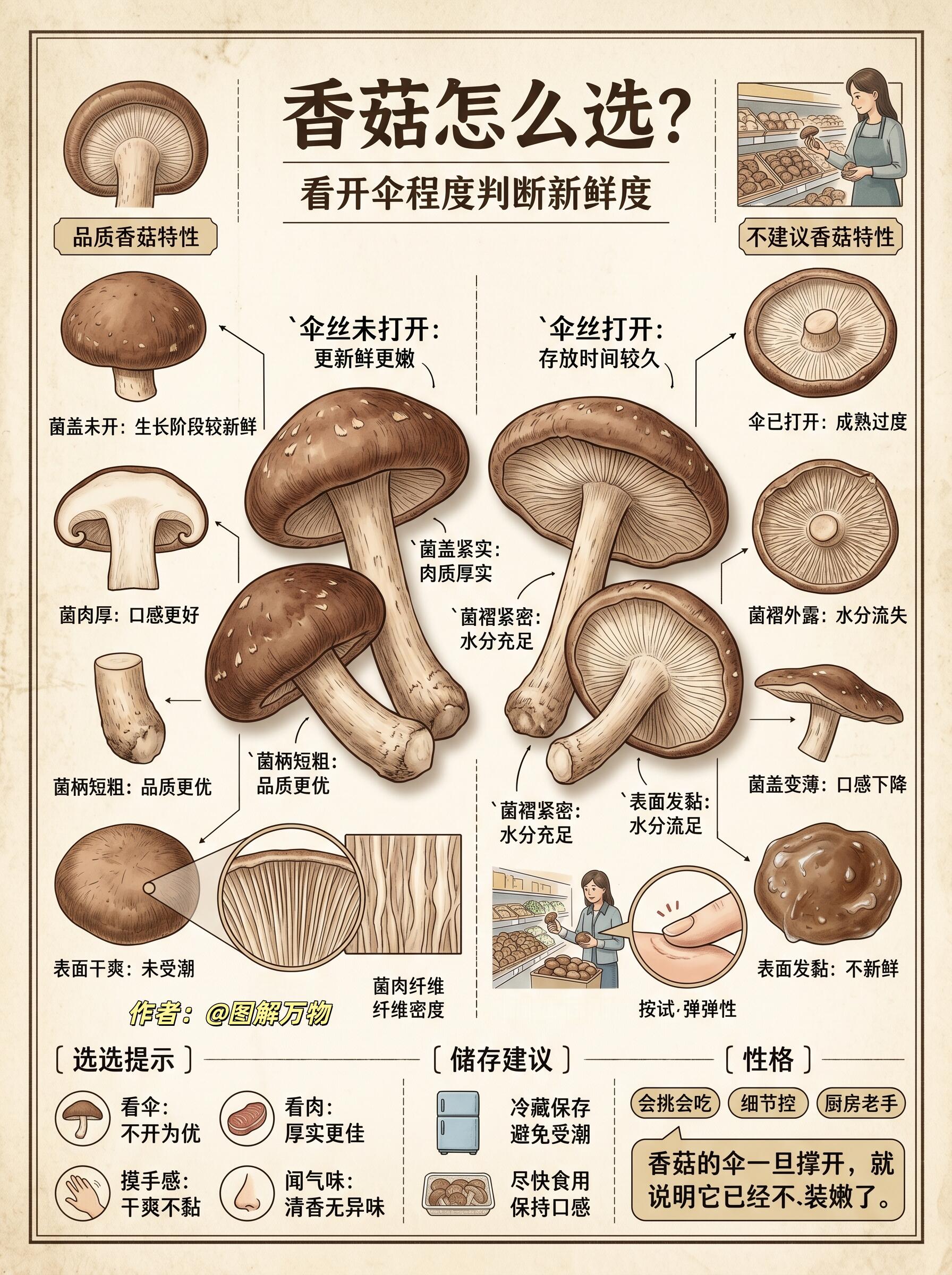 年轻人的买菜指南，去菜市场再也不发怵！ 第 8 张参考图