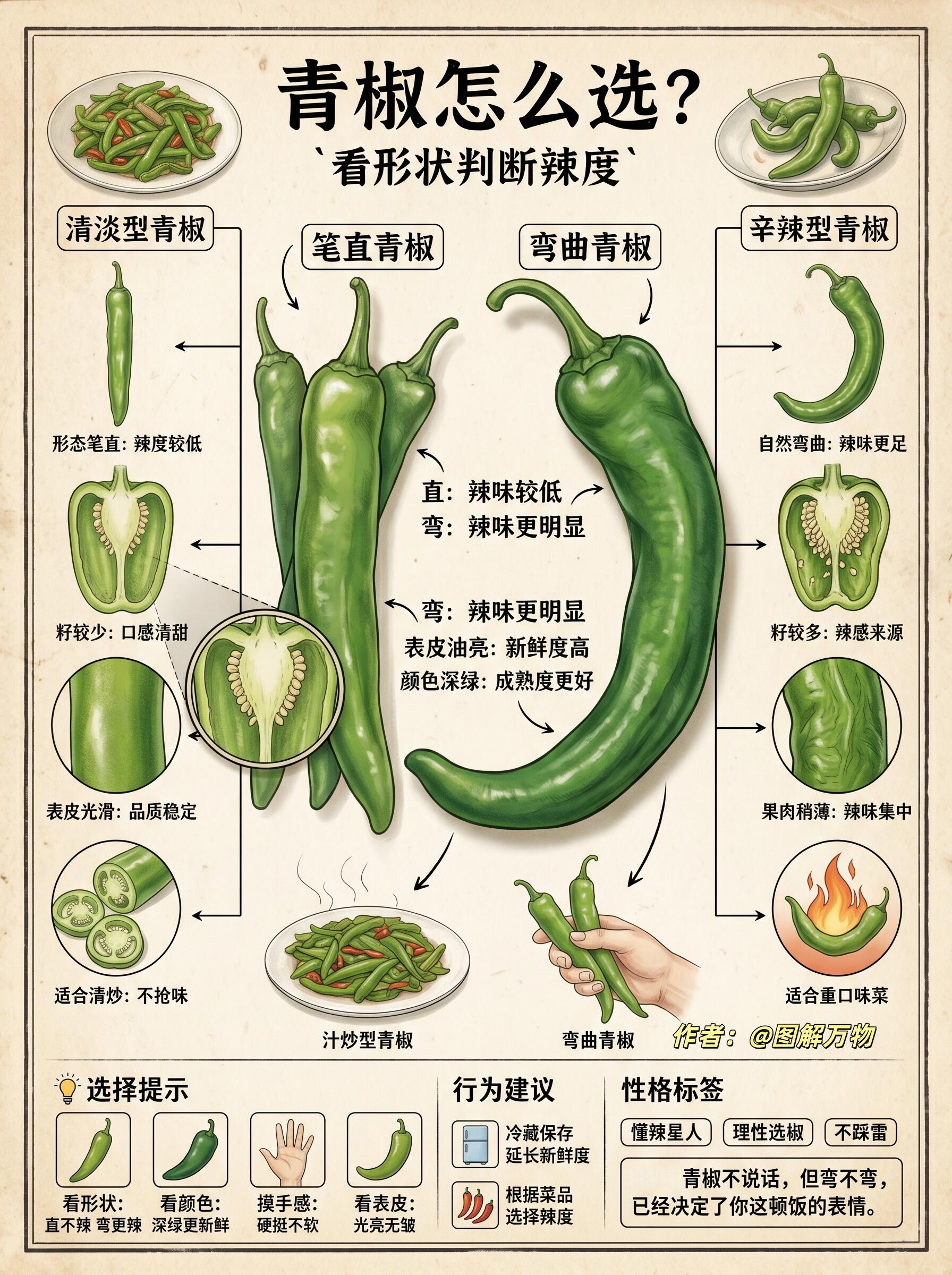 年轻人的买菜指南，去菜市场再也不发怵！ 第 10 张参考图