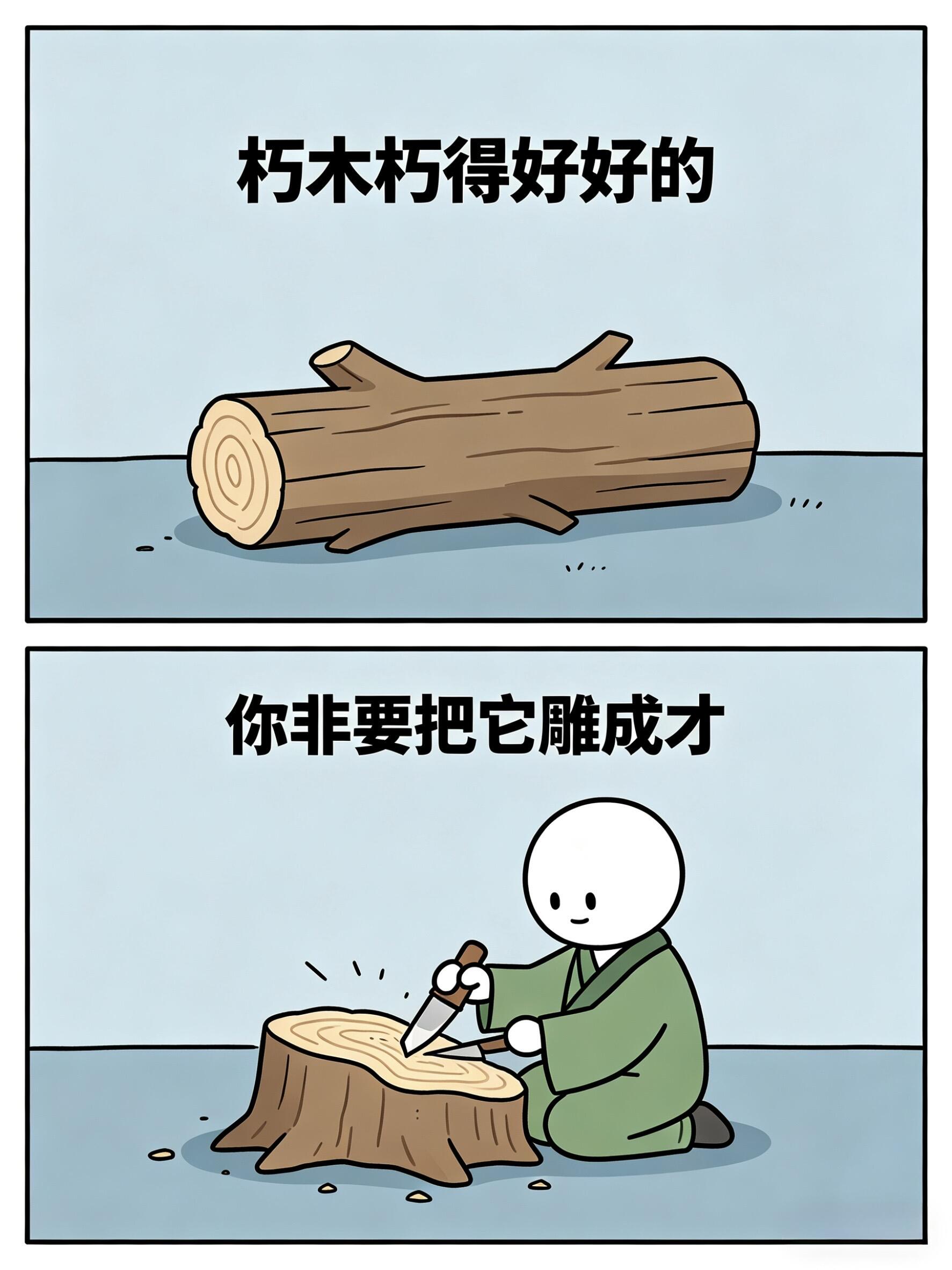 突然被这段话给点醒了～ 第 3 张参考图